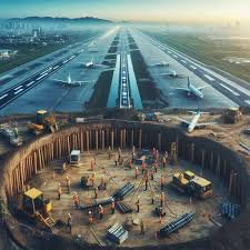 Drainase Bandara dan Pelabuhan dengan Risiko Tinggi