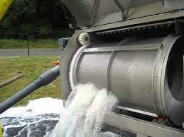 Efektivitas Filter Drainase Bersih dalam Menyaring Limbah