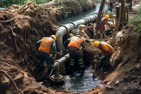 Kombinasi Estetika dan Drainase