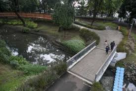 Drainase Ramah Lingkungan untuk Kawasan Wisata