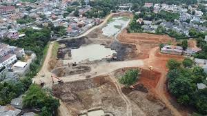 Evaluasi Efektivitas Drainase Permukaan