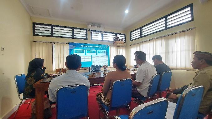 Dokumentasi Konsultasi Tim PT DNA MITRA TEKNIK