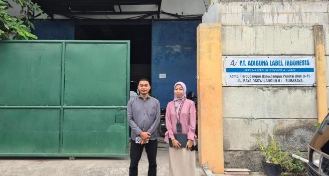 Meeting tim PT DNA MITRA TEKNIK