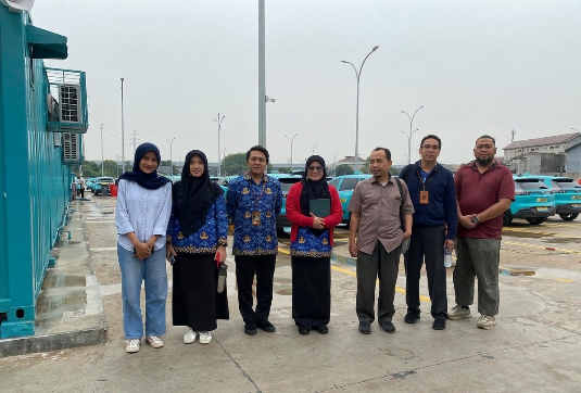Survey Lokasi Konsultan Drainase PT DNA MITRA TEKNIK